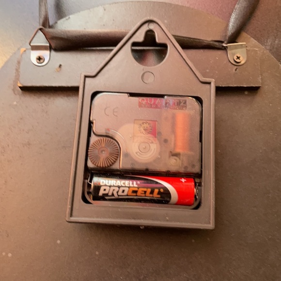 Paris Wall Clock - Picture 4 of 4